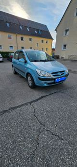Hyundai hyundai getz 1.5 Diesel - Hyundai Getz: 1.5