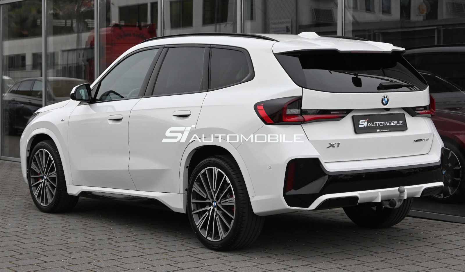 Fahrzeugabbildung BMW X1 xDr23d M SPORT PRO°ACC°AHK°AD.FAHRW°PREMIUM-P