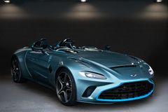 ASTON MARTIN V12 Speedster - Top Gun Maverick - 1 von 88