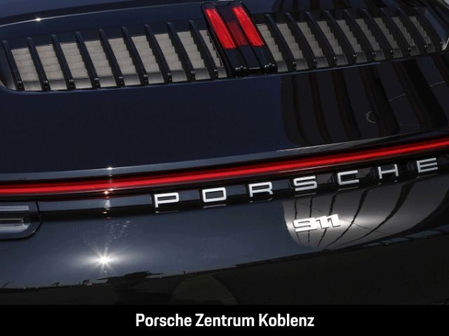 Porsche 992 (911) Carrera S Cabriolet foto 6