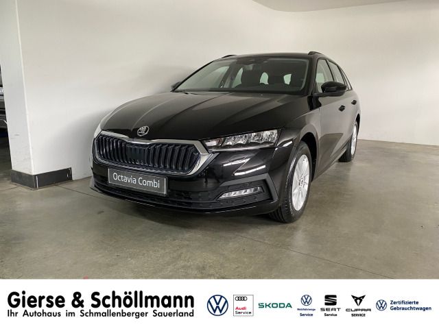 Skoda Octavia IV Combi Ambition 1.5 TSI e-Tec DSG AHK+