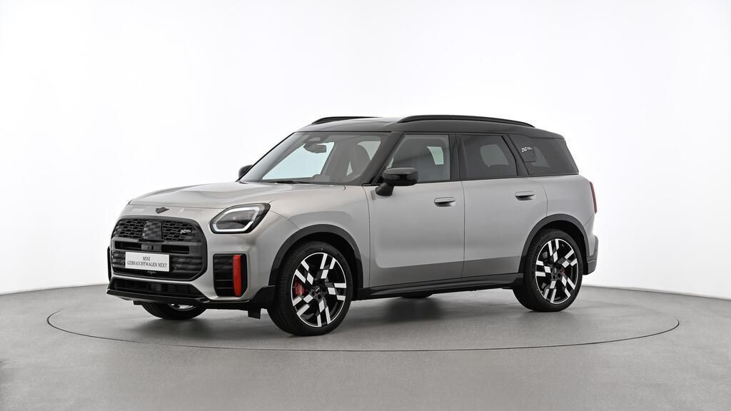 Image of MINI John Cooper Works Countryman