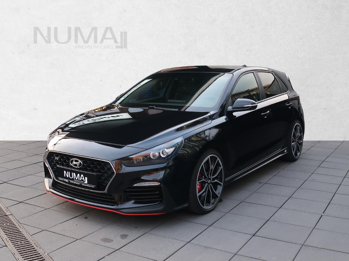Hyundai i30N Performance *DEUTSCH* hatchback