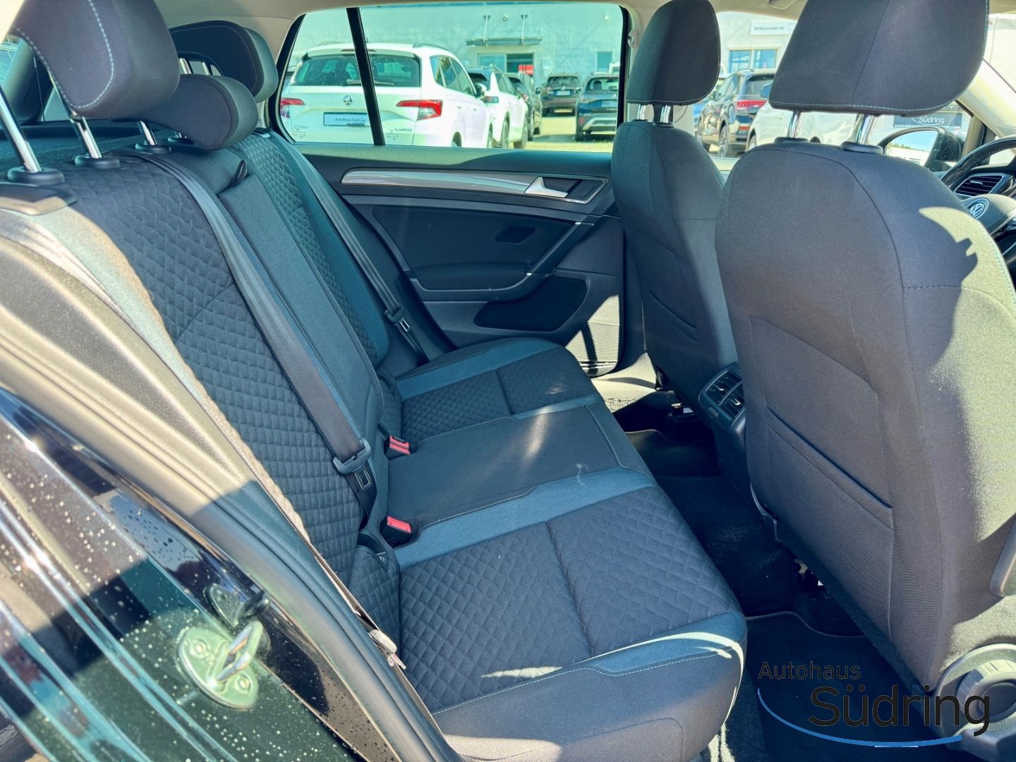 Golf VII 1,0 TSI IQ.Drive Navi ACC Sitzhz.