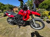 BMW F 650 GS - BMW F 650 GS