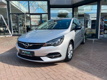 Fotografie Opel Astra K Sports Tourer Elegance 1.5D
