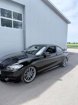 BMW M240i xDrive Steptronic Coupé - - BMW M240i: Coupe