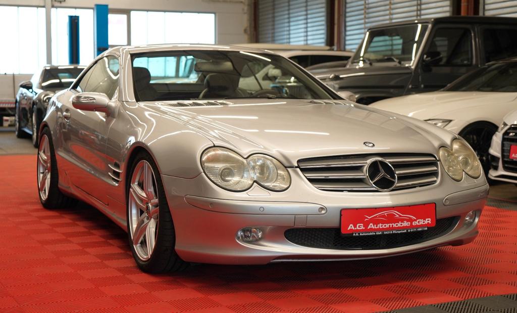 Mercedes-Benz SL 350
