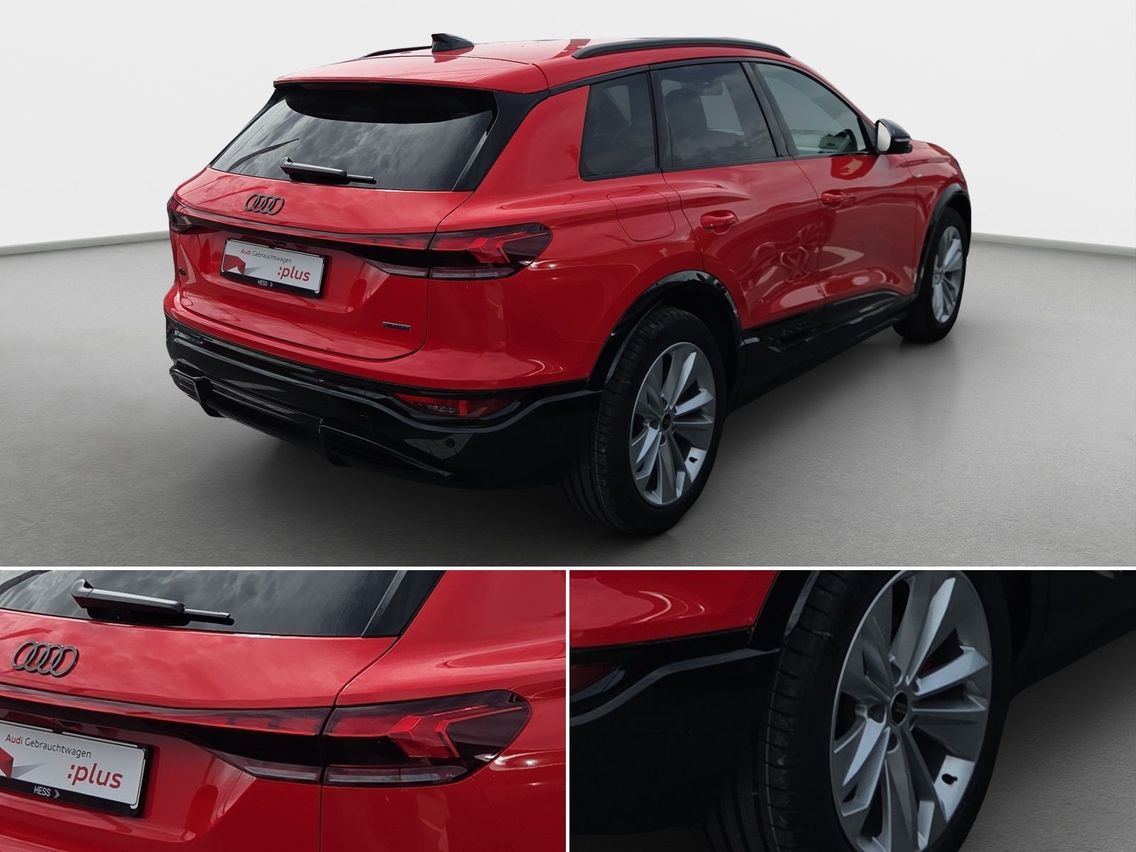 Audi Q6 e-tron - Bild 26