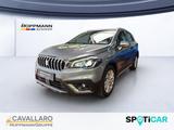 Suzuki SX4 S-Cross Club 1.0*NAVI*AUTOMATIK*SITZHZG*KAME - Suzuki (SX4) S-Cross