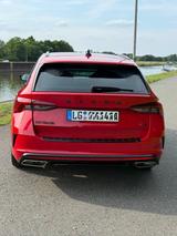 Skoda Octavia 2.0 TSI DSG RS COMBI RS - Skoda in Lüneburg