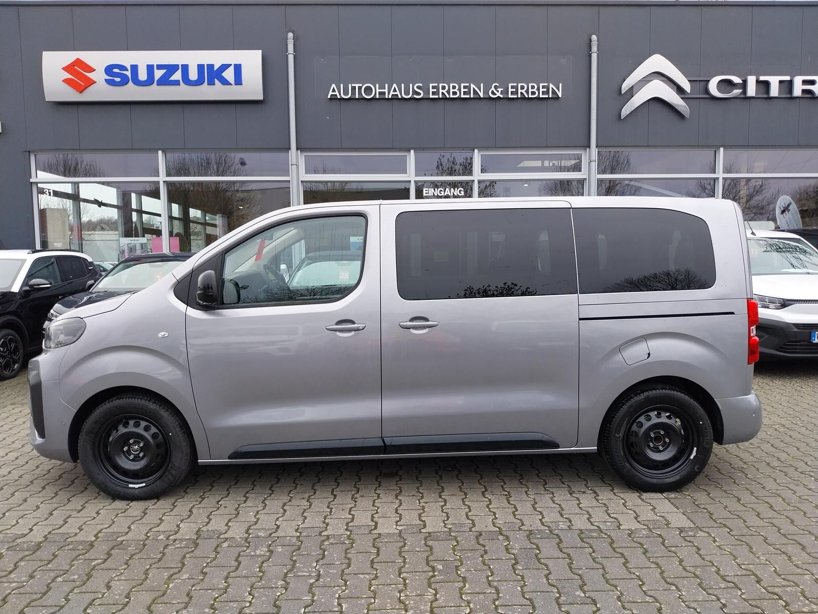 Citroën SpaceTourer - Bild 2