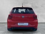 Volkswagen Polo VI GTI 2.0 TSI NAVI+SHZ+PDC+KLIMA+TOUCH+GTI - Volkswagen Polo: Rot