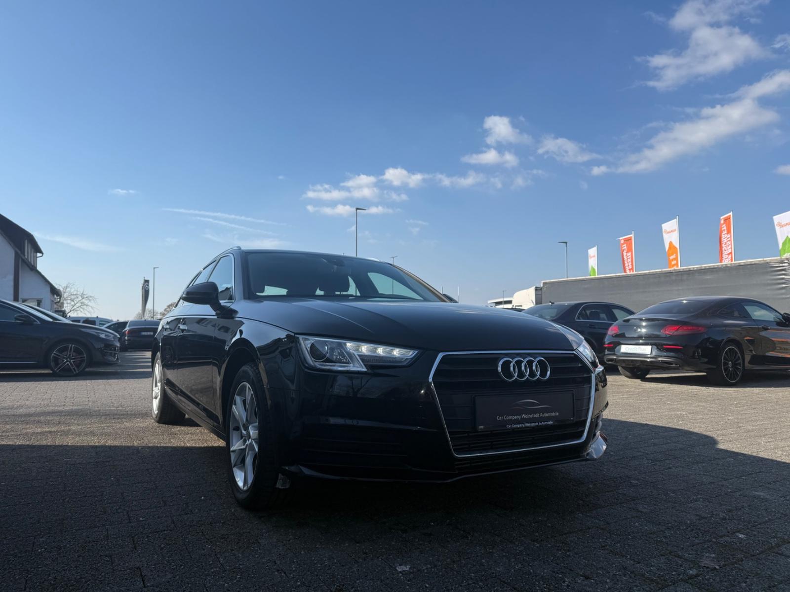 Audi A4 Avant Sport ultra