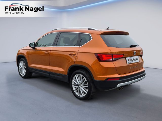 Seat Ateca Xcellence 2.0 TSI 7-Gang-DSG 4Drive