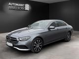 Mercedes-Benz E 300 de Pano*360*Mubeam*Distro*AHK*Navi*DAB*18 - Hybrid (Diesel/Elektro): Limousine