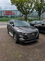 Hyundai Tucson - Hyundai TUCSON in Krefeld