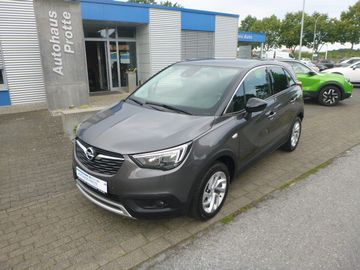 Opel Crossland X 1,2 Turbo Innovation *Navigation*
