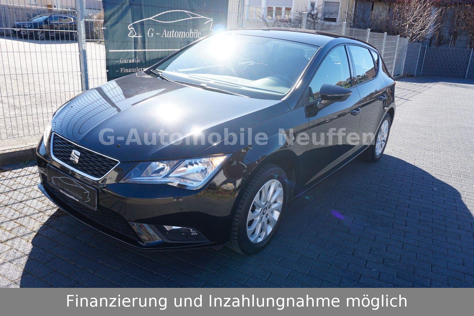 Seat Leon* PDC*ShZ*Tempo*Steuerkette NEU