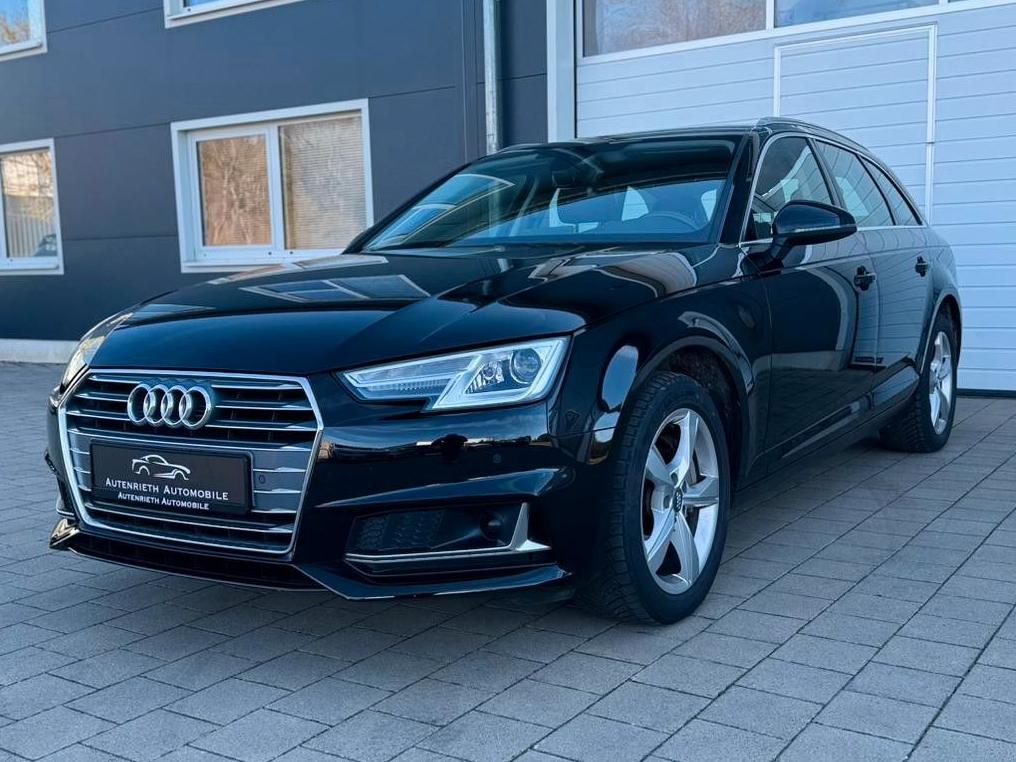 Audi A4 40 TDI sport VIRTUAL COCKPIT/ACC/GARANTIE