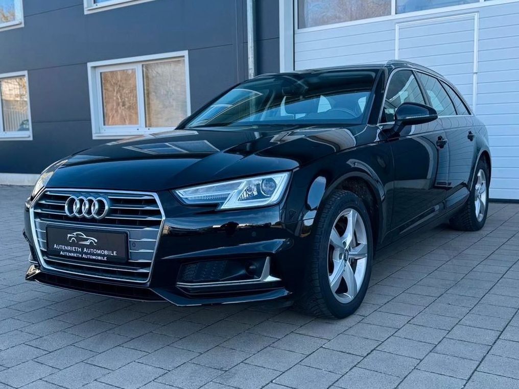 Audi A4 40 TDI sport VIRTUAL COCKPIT/ACC/GARANTIE