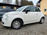 Fiat 500 weiss - Fiat 500: Weis