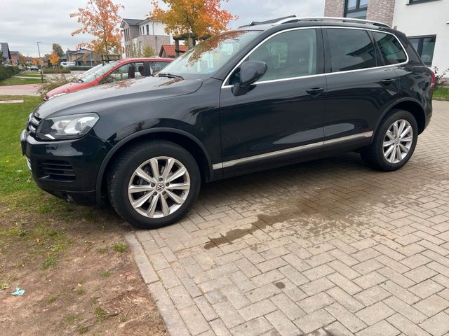 Volkswagen Touareg 3.0 TDI V6.Blue Motion/