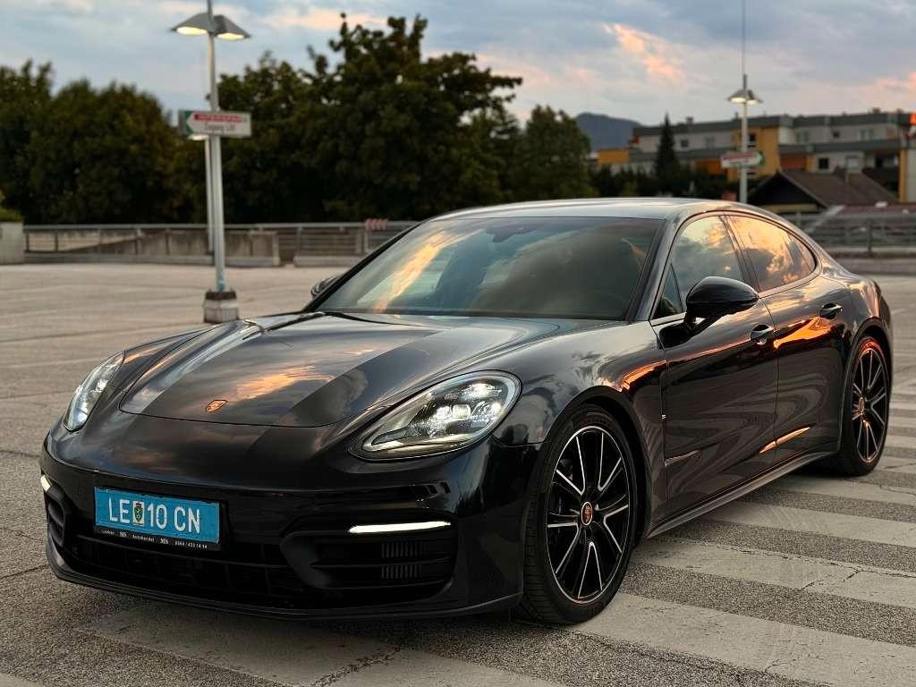 Porsche Panamera 4 ,TOP-AUSSTATTUNG , ANHÄNGERKUPPLUNG!*