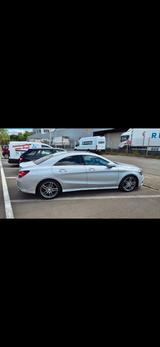 Mercedes-Benz CLA 200  - Mercedes-Benz 200: Automatik