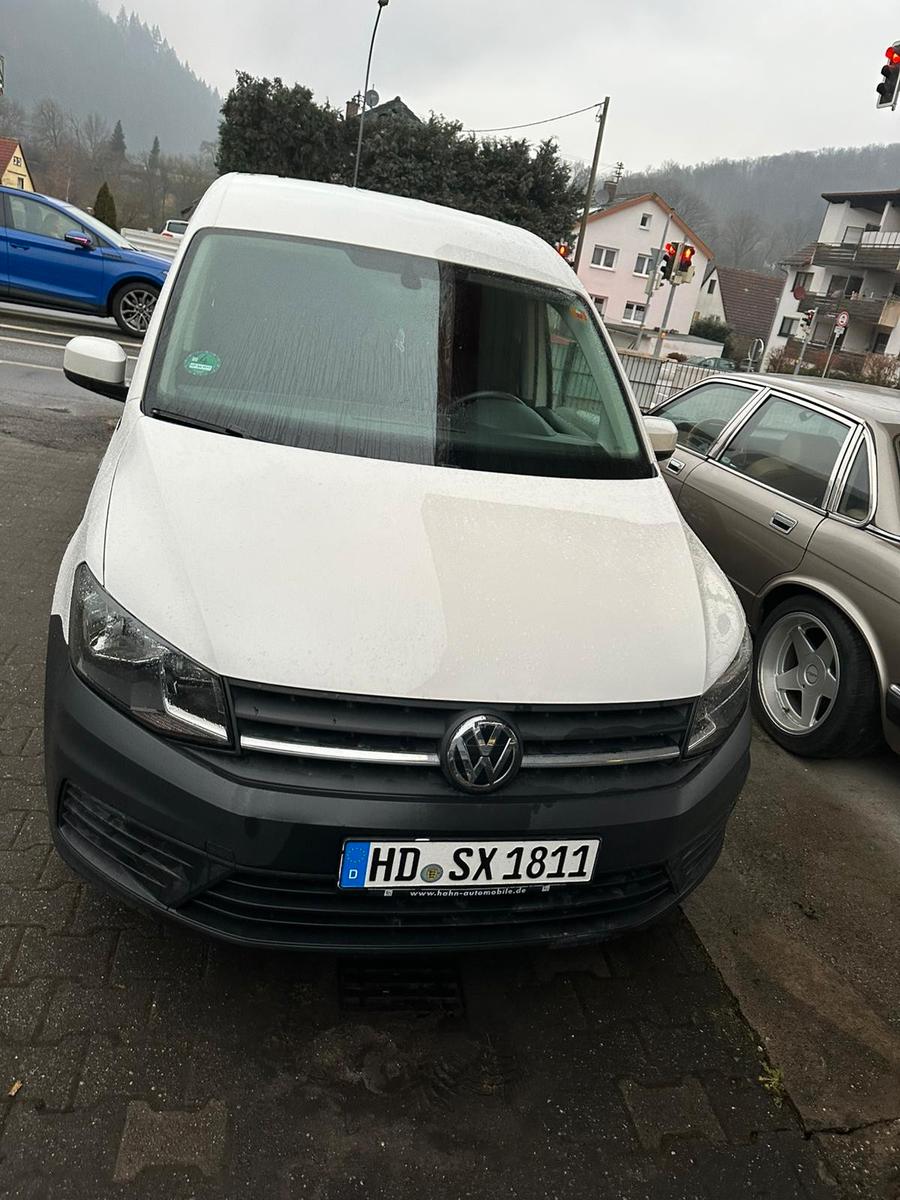 Volkswagen Caddy PKW Trendline BMT