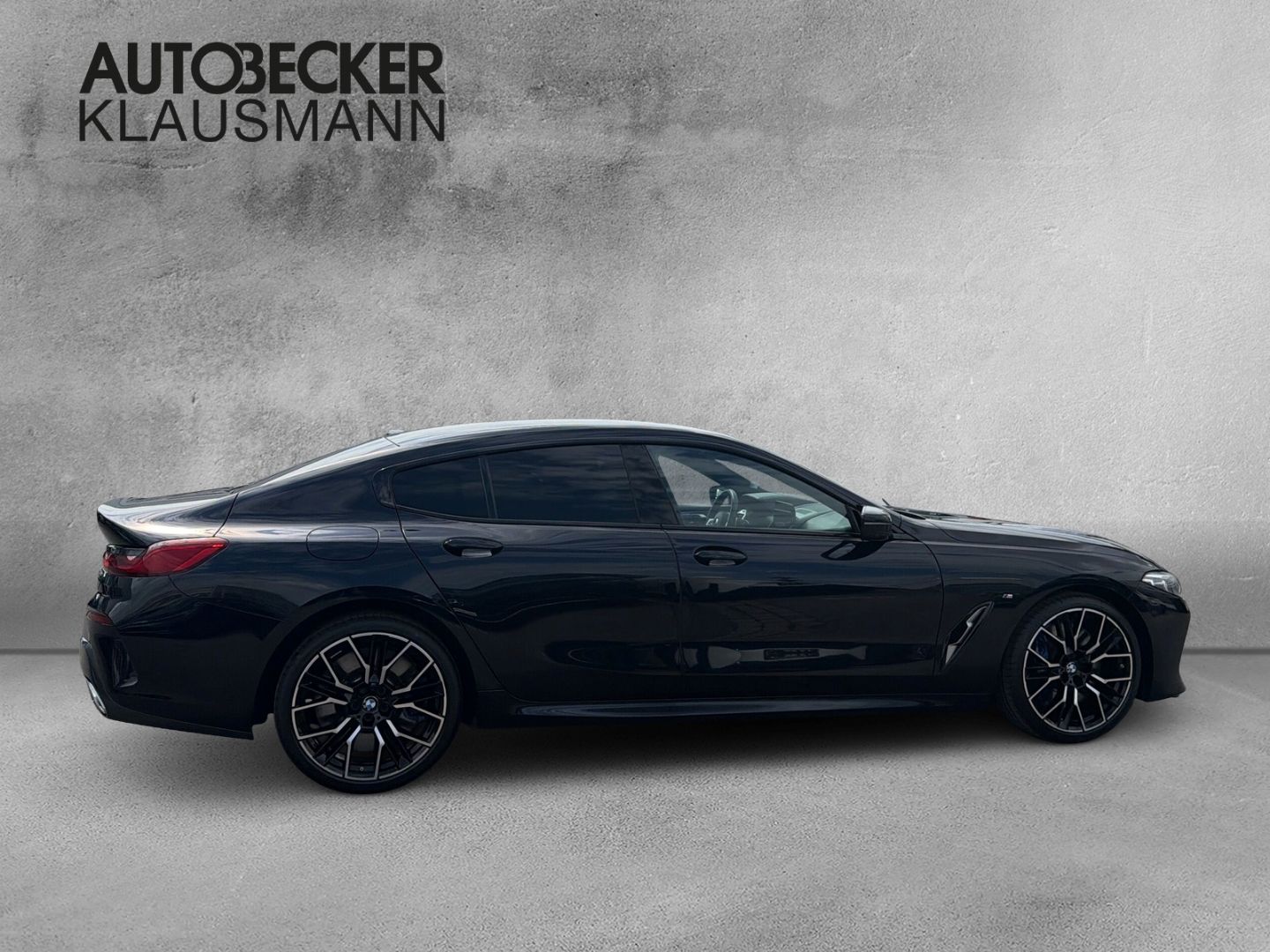 BMW M850 i xDrive Gran Coupe 20'' HuD INTEGRAL LASER foto 4