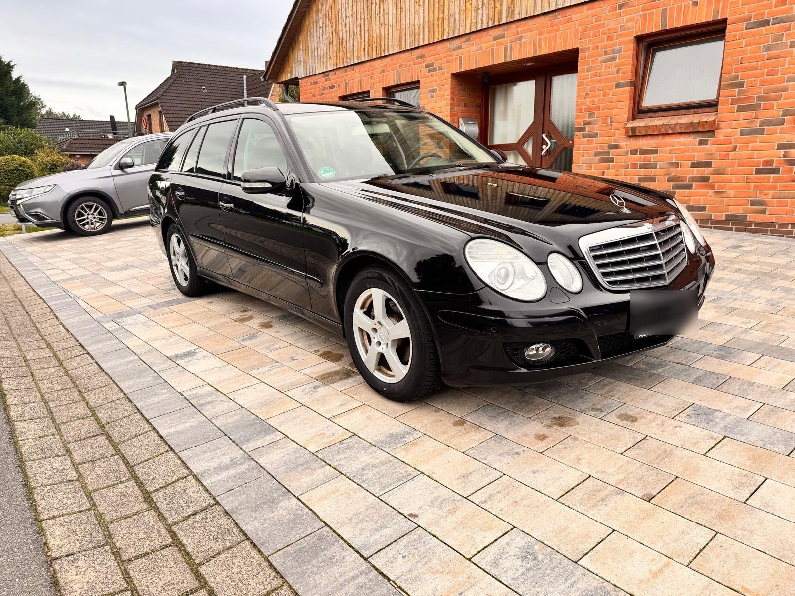 Mercedes-Benz E220 2006 — двигун 170 HP (125kW)