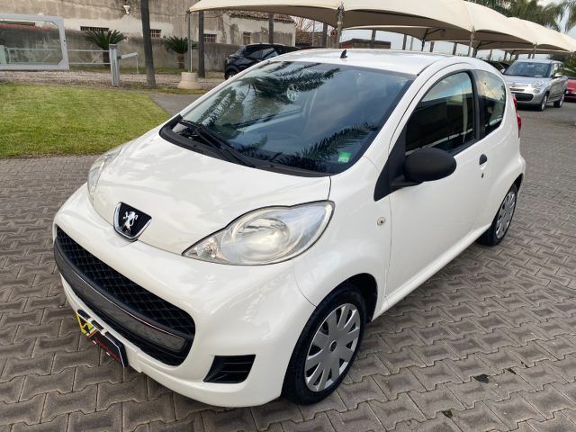 Peugeot PEUGEOT 107 1.0 68CV 3p. Plaisir