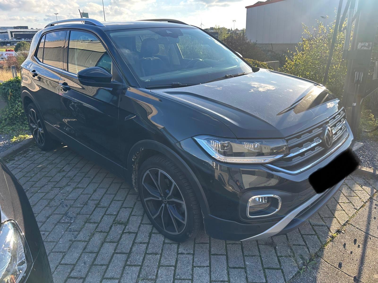 Volkswagen T-Cross Style ACC*Teillleder*Sitzheizung*