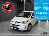 Volkswagen up! e-up! CSS Bluetooth Climatronic SHZ Klima - mit Elektro-Antrieb: mit Klimaautomatik, Bluetooth