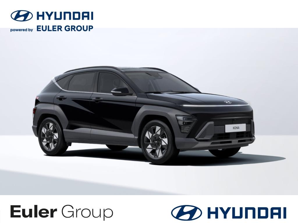 Hyundai KONA 1.6iT DCT 2WD MY26 Prime Glas Schiebedach