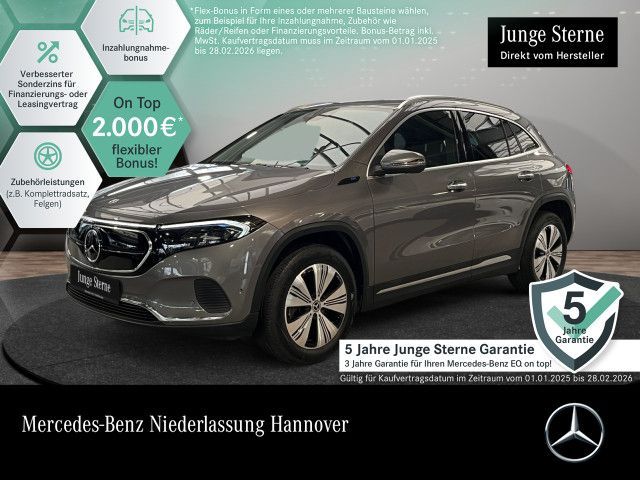 Mercedes-Benz EQA 250/Progressive/Fahrassistenz/AHK/Advanced+/