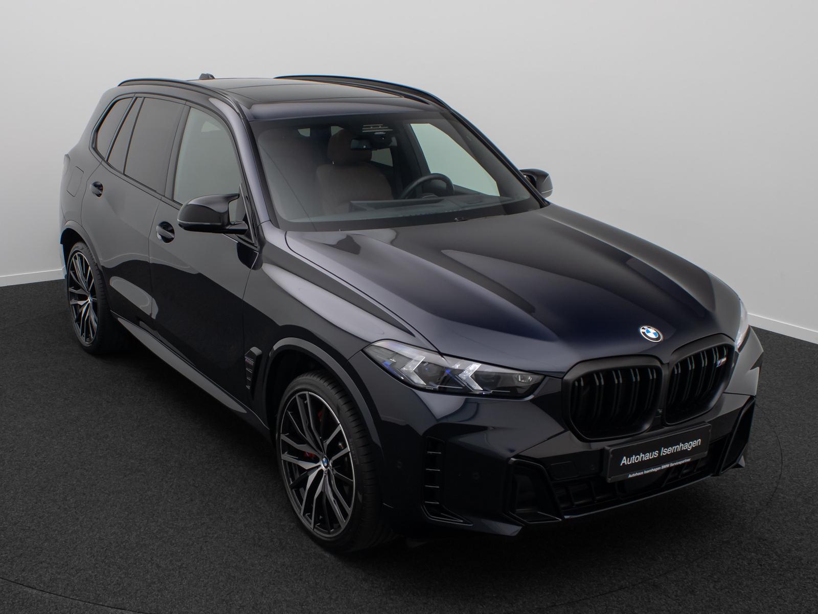 BMW X5 M60i SkyLoung 360° H/K Massage Individual 22"