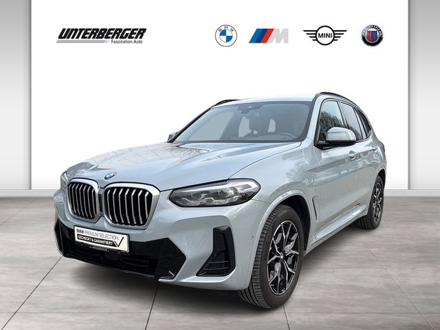 BMW X3 xDrive20i M Sport ACC LED LC Prof Lenkradheiz