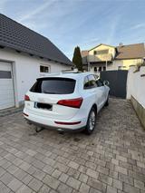 Audi Q5 2.0 TFSI tiptronic quattro  - gebrauchte Audi Q5 aus dem Jahr 2012