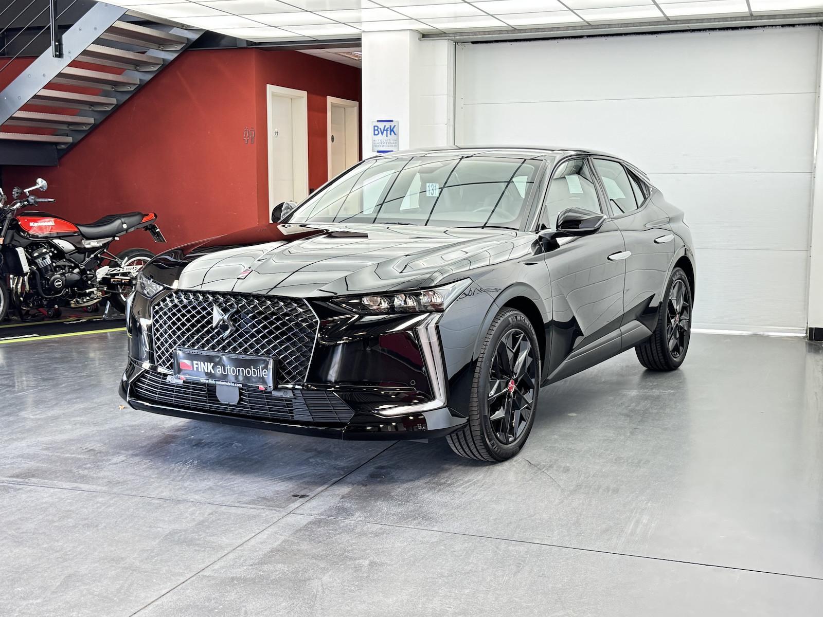 DS Automobiles DS4 130 EAT8 Performance Line LED CarPlay