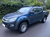 Isuzu D-Max*Doka*4x4*Klima*€5 - Isuzu D-Max in München