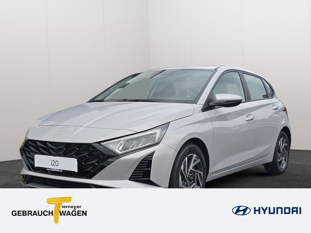 Image of Hyundai i20