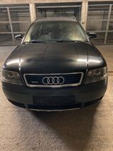 Audi Allroad 4B C5 2.5 TDI quattro - Audi A6 Allroad aus 2002