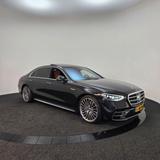 Mercedes-Benz S 500 4MATIC L - Junge Sterne NP 228K