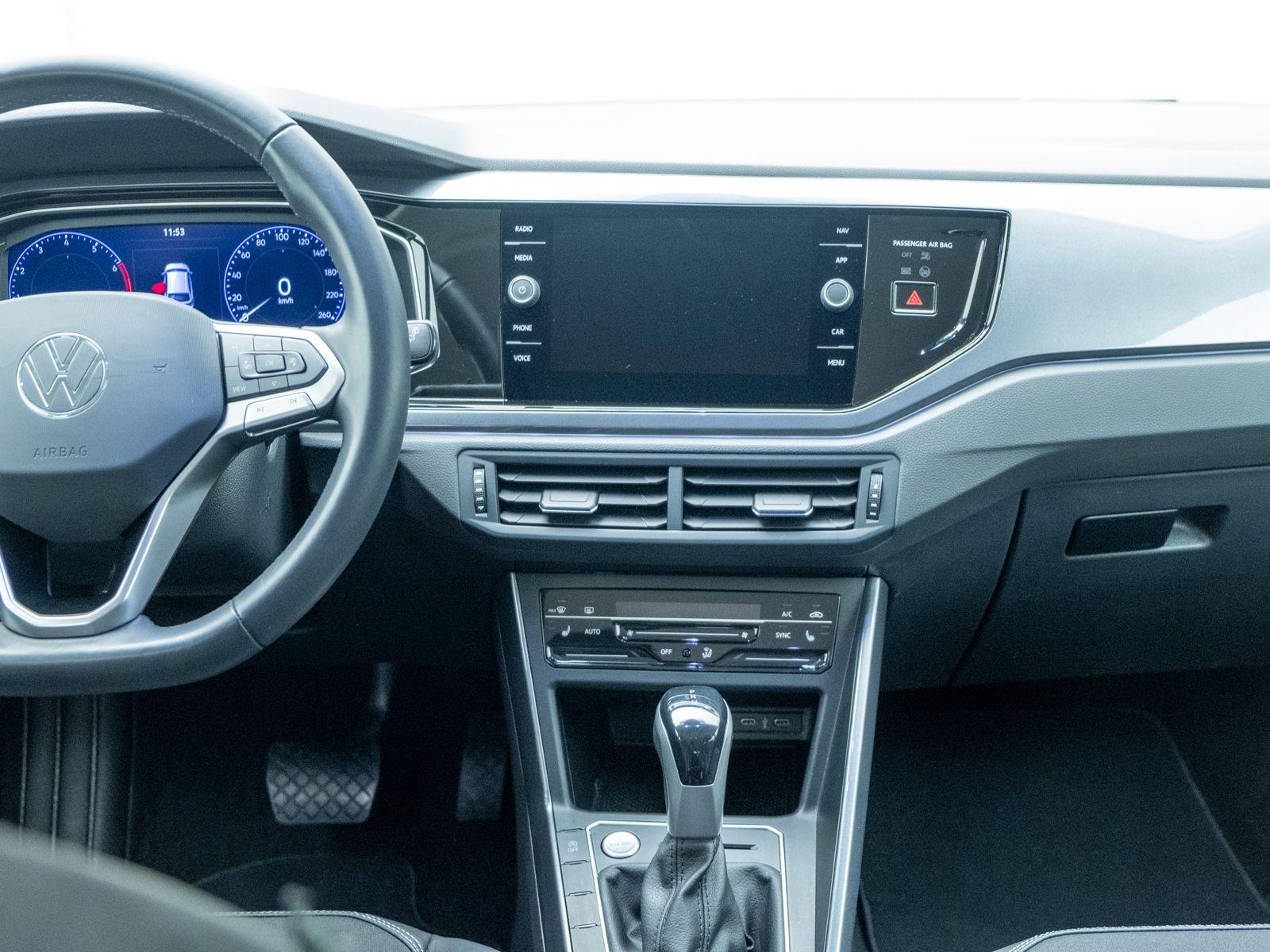 Volkswagen Taigo 1.0 TSI Style DSG*RFK*ACC*NAV*IQ-LIGHT*APP, миниатюра 14