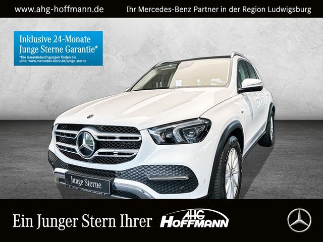 Mercedes-Benz GLE 350 de 4M LED+PANO+AHK+Ambiente+Kamera+Navi