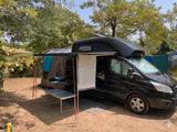 Ford Nugget mit Hochdach (Transit Custom) - Ford Transit Wohnmobil mit Hochdach