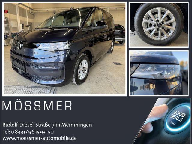 Volkswagen T7 Multivan 2,0TDI DSG 7Sitze 2xSchiebet.2xClima