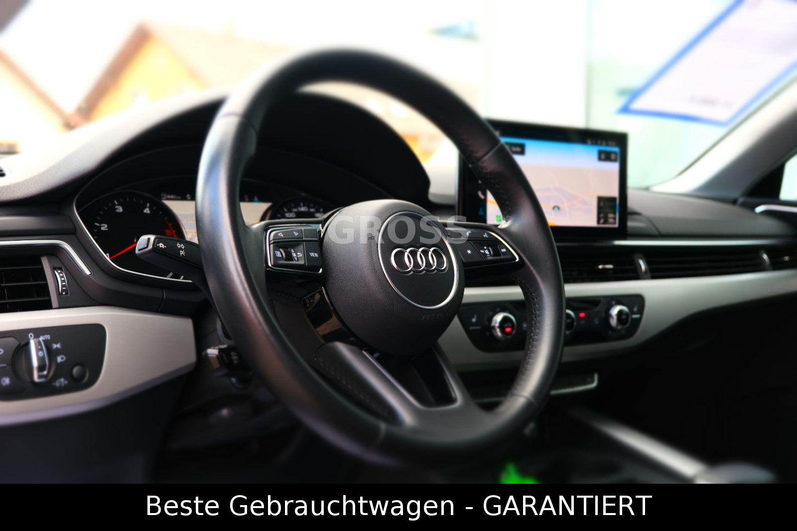 Audi A4 35 TDI Avant S tr. advanced "LED"ACC"KAMERA", миниатюра 16